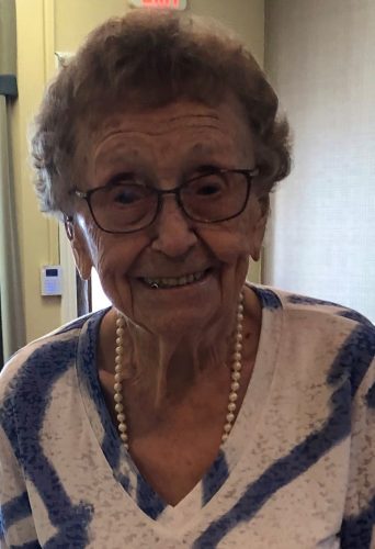 Dorothy Ann (Wolff) Dunker